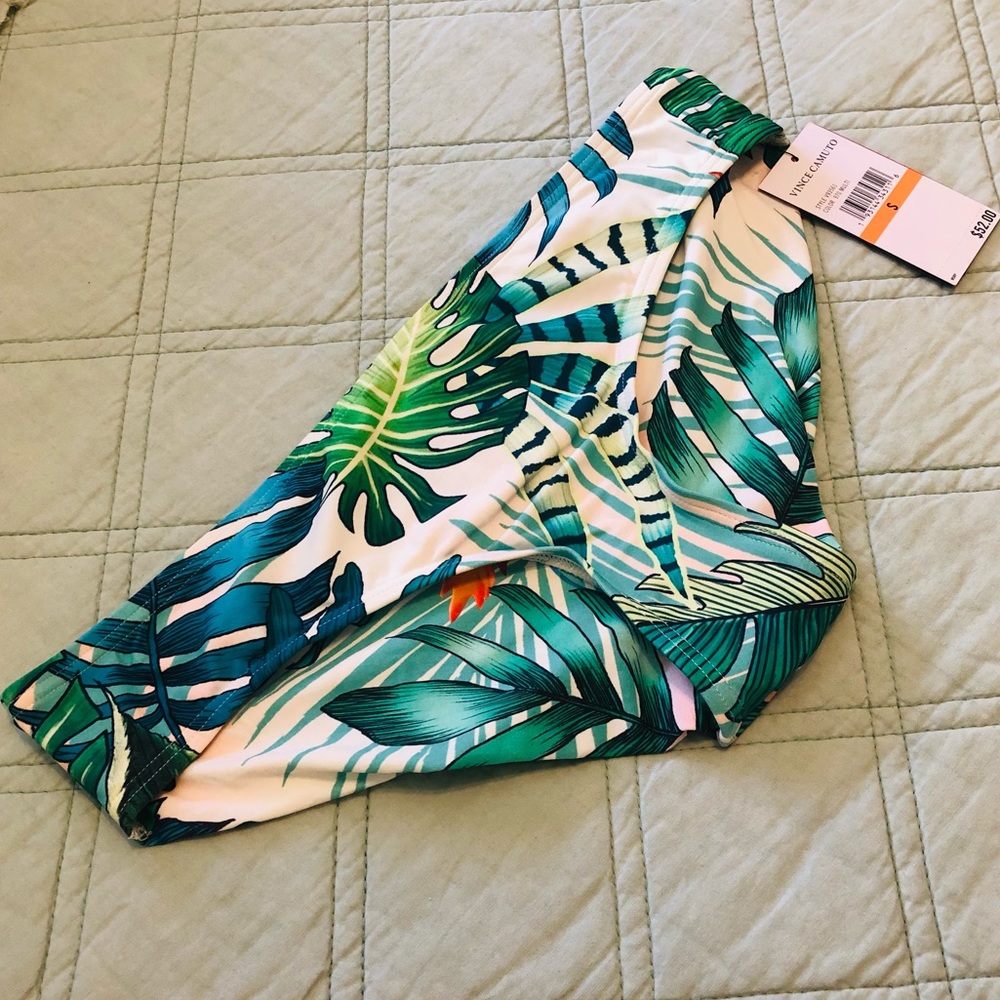 Vince Camuto bikini bottom (xs)